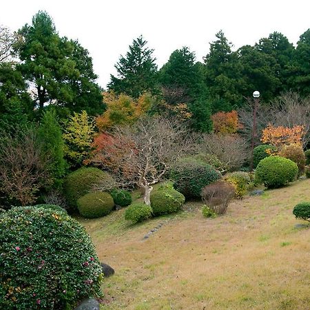 Suirinso Hotell Hakone Exteriör bild