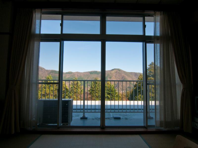 Suirinso Hotell Hakone Exteriör bild