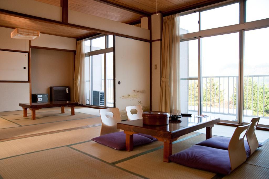 Suirinso Hotell Hakone Exteriör bild