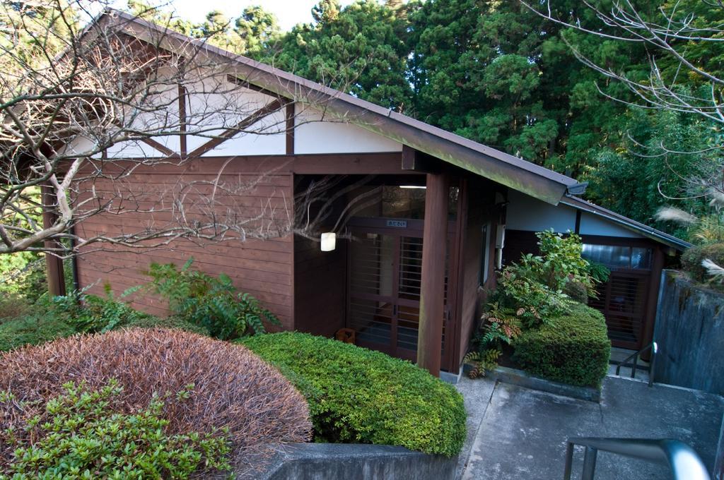Suirinso Hotell Hakone Exteriör bild