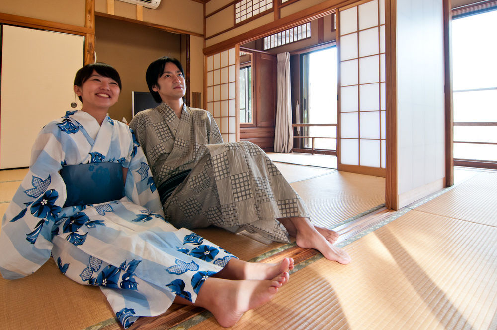 Suirinso Hotell Hakone Exteriör bild
