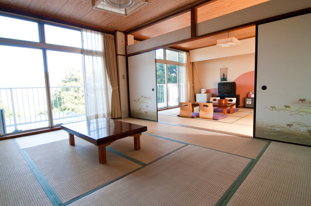 Suirinso Hotell Hakone Exteriör bild