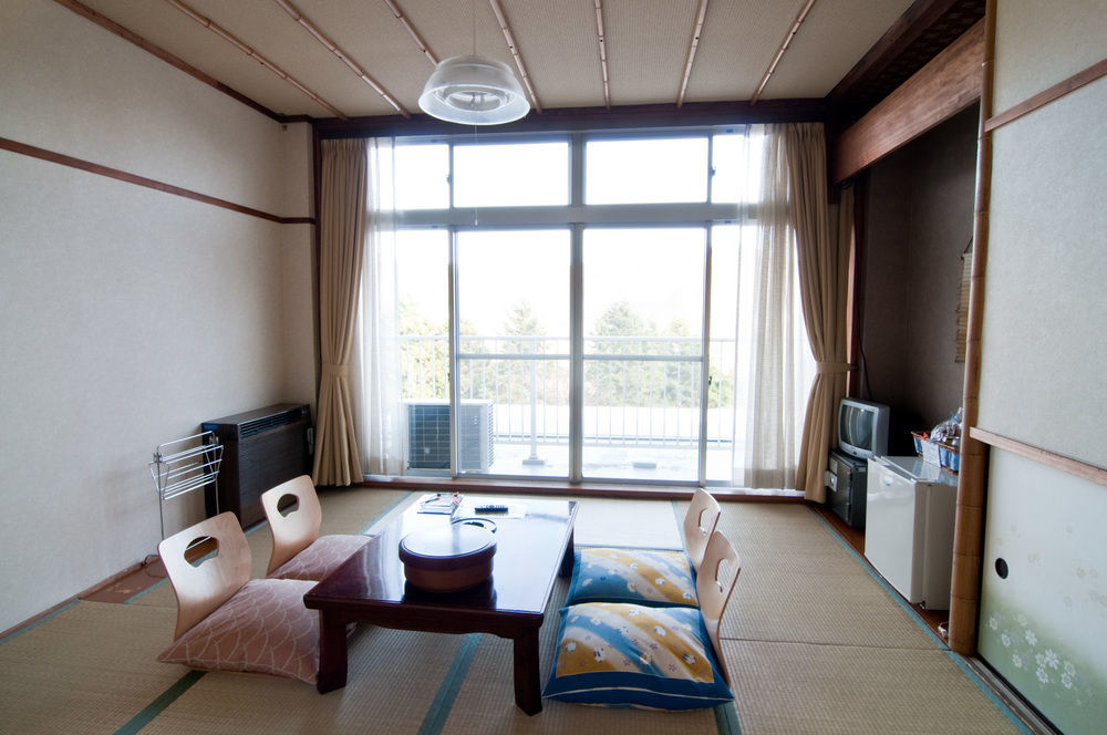 Suirinso Hotell Hakone Exteriör bild