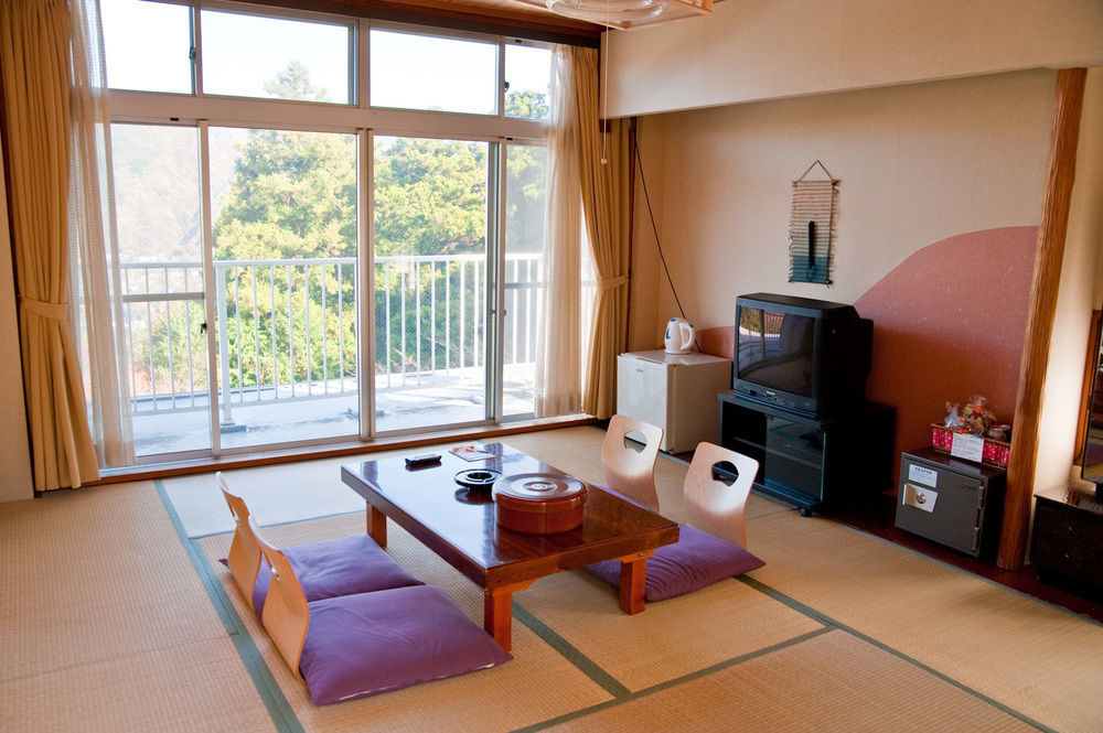 Suirinso Hotell Hakone Exteriör bild