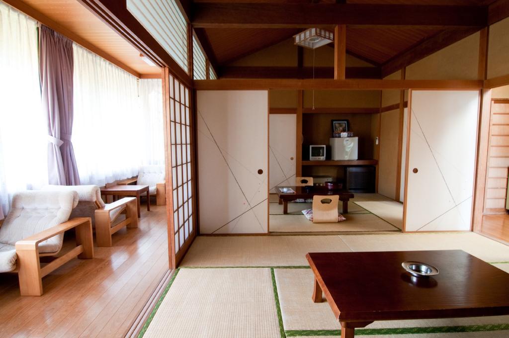 Suirinso Hotell Hakone Exteriör bild