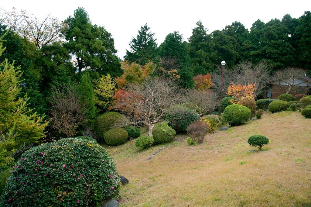 Suirinso Hotell Hakone Exteriör bild