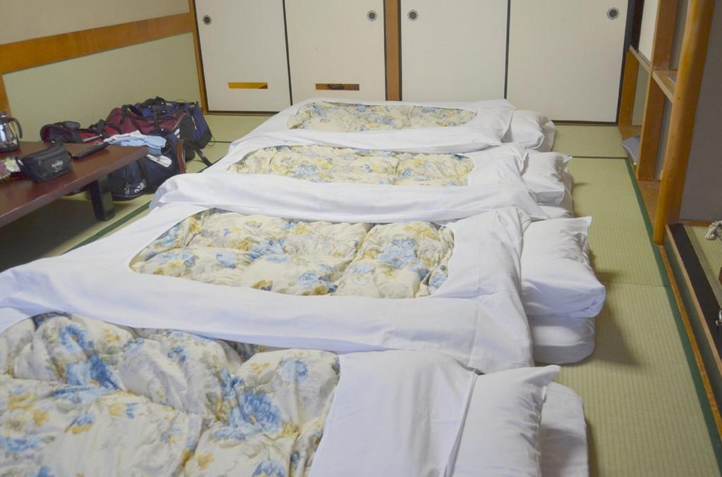Suirinso Hotell Hakone Exteriör bild