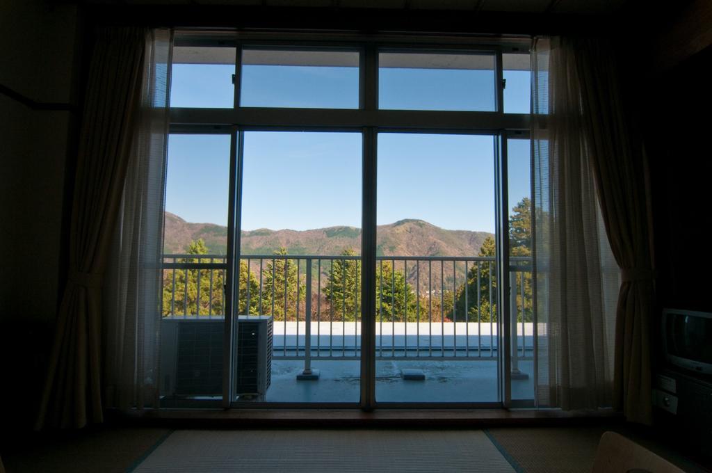 Suirinso Hotell Hakone Exteriör bild