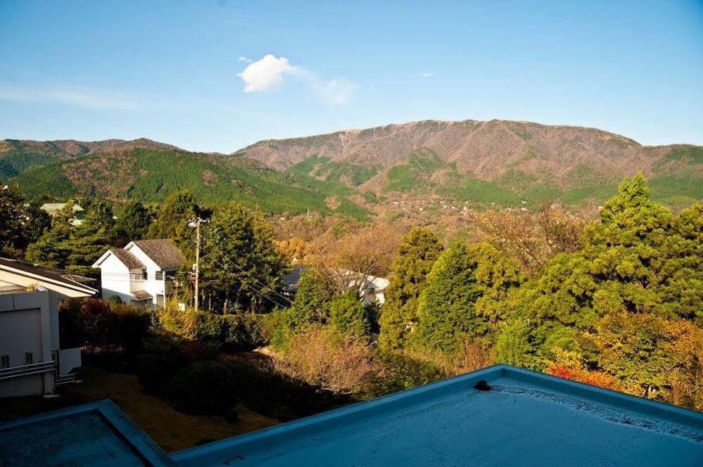 Suirinso Hotell Hakone Exteriör bild