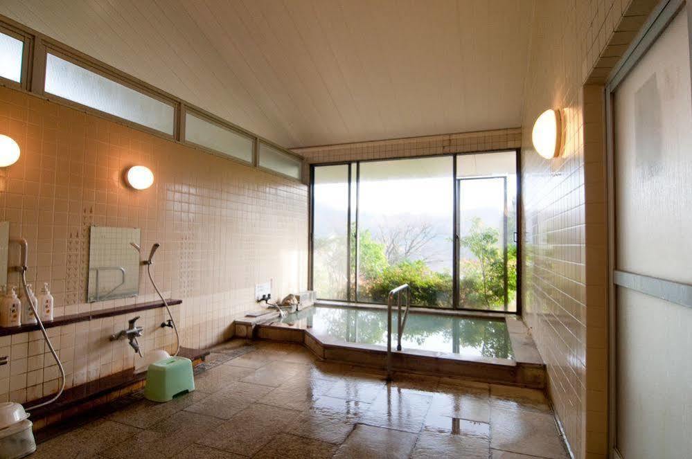 Suirinso Hotell Hakone Exteriör bild