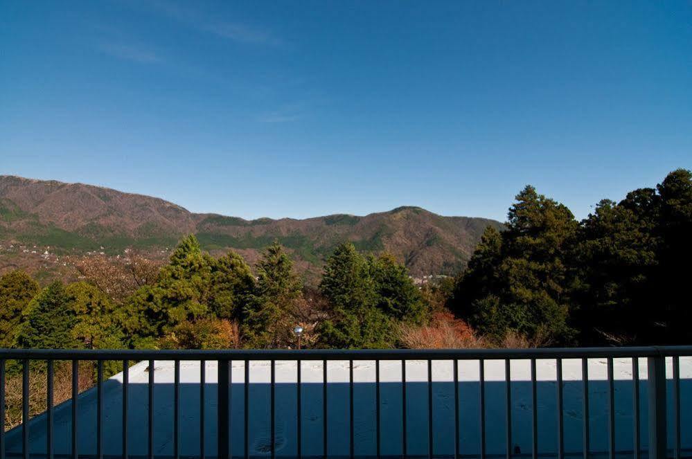 Suirinso Hotell Hakone Exteriör bild