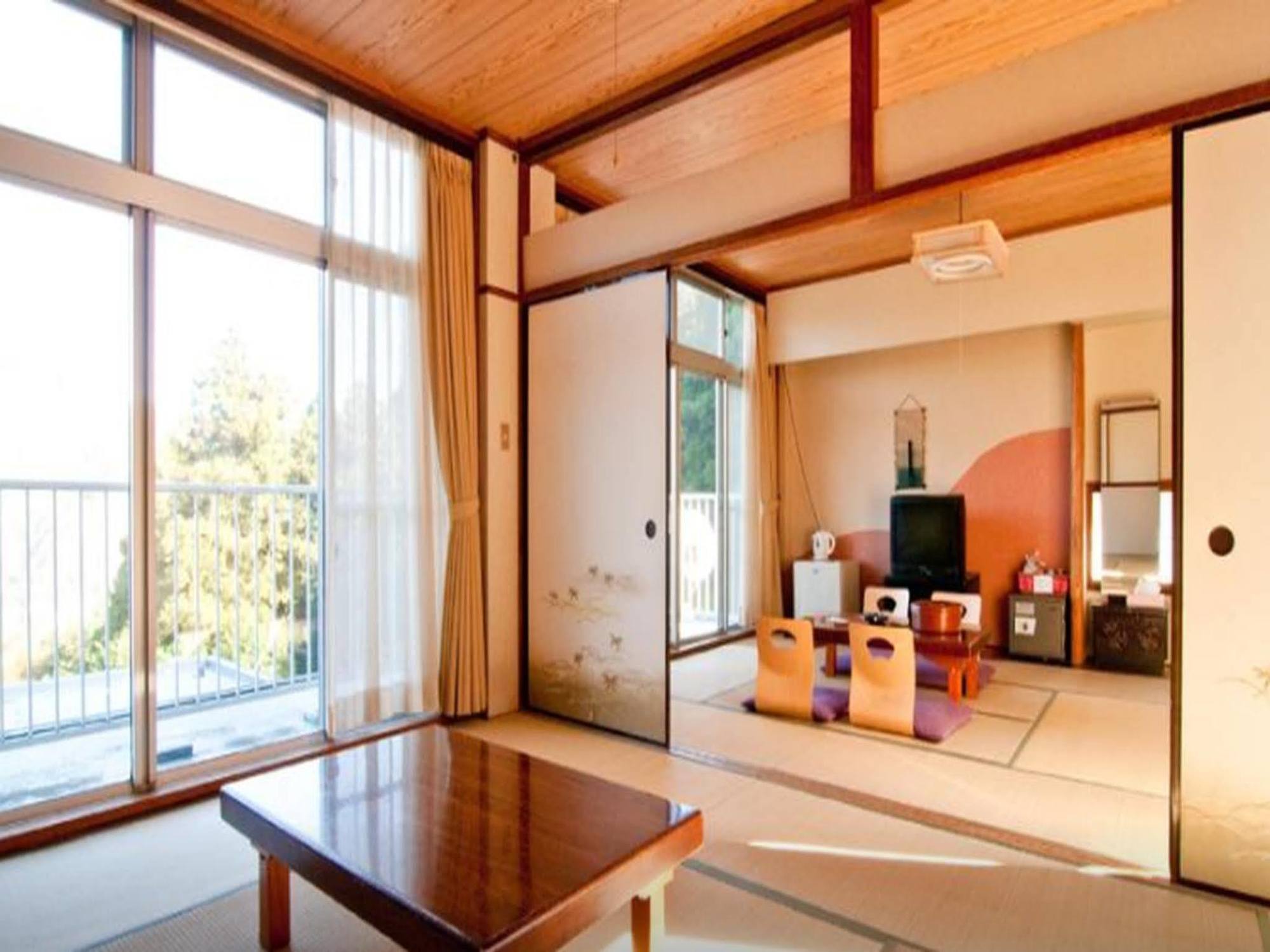 Suirinso Hotell Hakone Exteriör bild