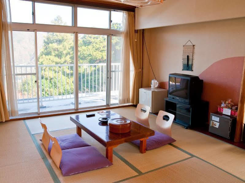 Suirinso Hotell Hakone Exteriör bild